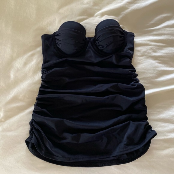 New VICTORIA'S SECRET FOREVER SEXY CLASSIC TANKINI - Picture 1 of 6